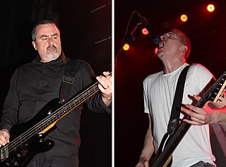 <span class="mw-page-title-main">Godflesh</span> English industrial metal band