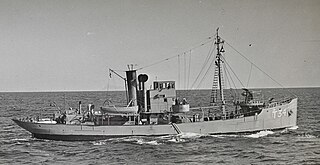 HMNZS <i>Waiho</i>