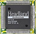 * Nomination Headland Technologies HT12/A Chipset--Mister rf 00:01, 7 May 2023 (UTC) * Promotion Good quality. --Jacek Halicki 00:59, 7 May 2023 (UTC)