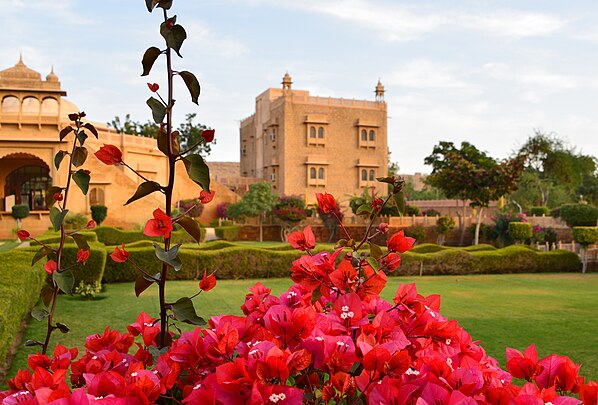 Heritage Inn Hotel, Jaisalmer