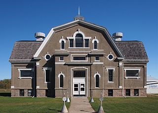 Hewitt Public School United States historic place