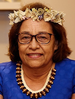 <span class="mw-page-title-main">Hilda Heine</span> Marshallese politician