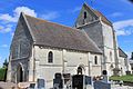 L'église Notre-Dame.