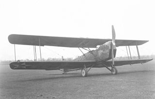 <span class="mw-page-title-main">Huff-Daland LB-1</span> Type of aircraft