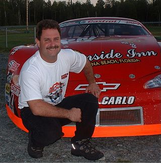 <span class="mw-page-title-main">Mario Gosselin (racing driver)</span> Canadian racing driver