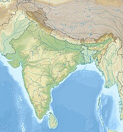 2016 Imphal earthquake is located in India