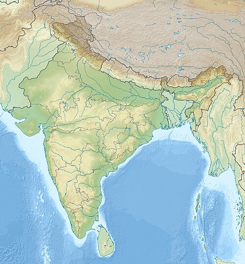 Dhammayātā di India