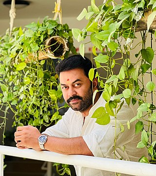 <span class="mw-page-title-main">Indrajith Sukumaran</span> Indian actor and playback singer