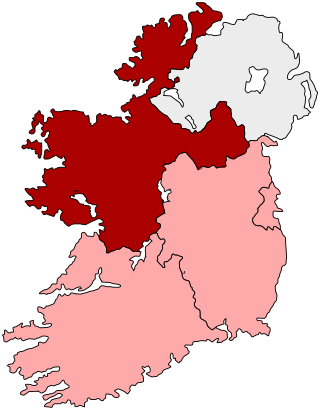 <span class="mw-page-title-main">Connacht–Ulster (European Parliament constituency)</span> Former constituency of the European Parliament