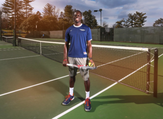 <span class="mw-page-title-main">Jarmere Jenkins</span> American tennis player