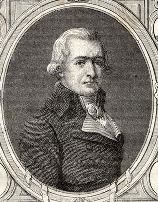 <span class="mw-page-title-main">Jean-Pierre-André Amar</span> French politician