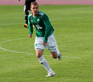 <span class="mw-page-title-main">Marek Kaljumäe</span> Estonian footballer