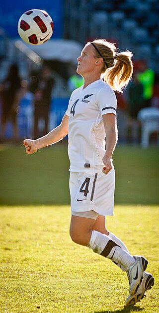 <span class="mw-page-title-main">Katie Duncan</span> New Zealand footballer (born 1988)