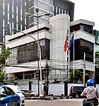 Embajada en Yakarta