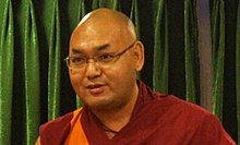 Khenpo Sonam Tenphel, 2014.jpg