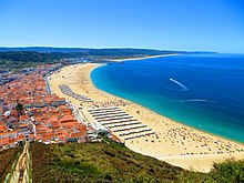 La grande plage de Nazaré - panoramio (20).jpg