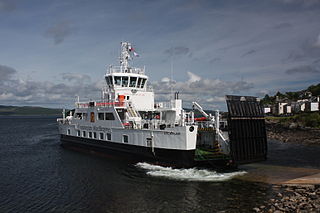 MV <i>Lochinvar</i>