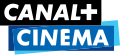 Final logo Canal+ Cinéma from 2013 to 2023.