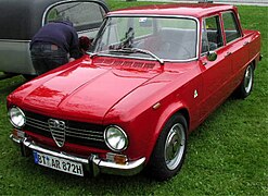 Giulia (1962–1977)