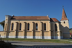 A lutheránus templom