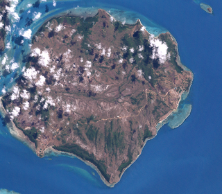 <span class="mw-page-title-main">Moa Island (Queensland)</span> Island in the Torres Strait, Queensland