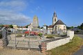 Le monument aux morts.