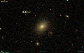 Image illustrative de l’article NGC 5952