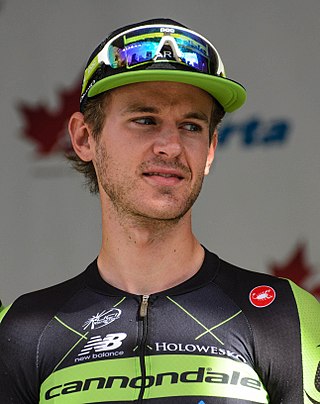 <span class="mw-page-title-main">Nathan Brown (cyclist)</span> American cyclist