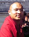 Orgyen Trinley Dorje geboren op 19 juni 1985