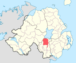 <span class="mw-page-title-main">Oneilland West</span> Barony in County Armagh, Northern Ireland