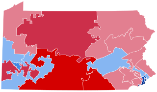 <span class="mw-page-title-main">2010 United States House of Representatives elections in Pennsylvania</span>