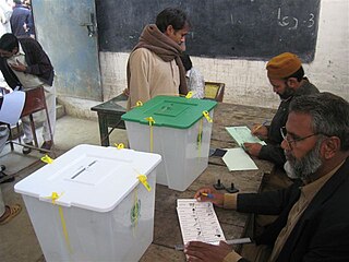 <span class="mw-page-title-main">Returning officer</span> Type of election officer