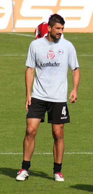 <span class="mw-page-title-main">Petr Gabriel</span> Czech footballer (born 1973)