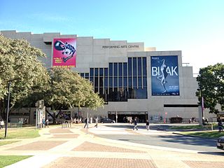 <span class="mw-page-title-main">Queensland Cultural Centre</span> Historic site in Queensland, Australia