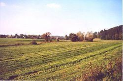 Skyline of Pfaffenhofen an der Roth