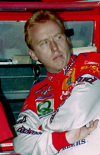 <span class="mw-page-title-main">Ricky Craven</span> American stock car racing driver and commentator