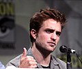 Thumbnail for File:Robert Pattinson comic con.jpg