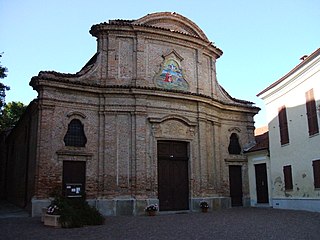 <span class="mw-page-title-main">Roddi</span> Comune in Piedmont, Italy