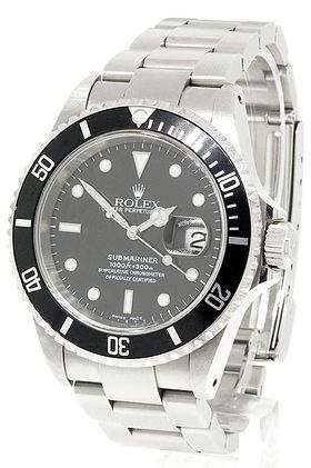 Image illustrative de l’article Rolex Submariner