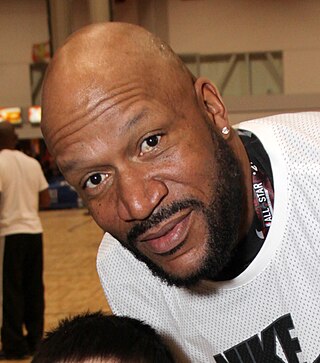 <span class="mw-page-title-main">Ron Harper</span> American basketball player (born 1964)