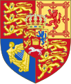Armoiries royales du Royaume-Uni, 1816-1837