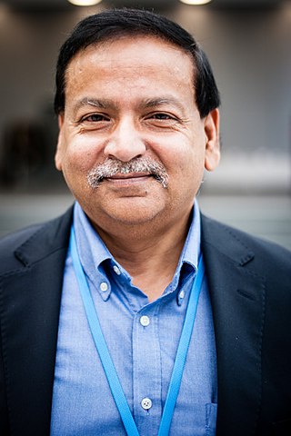 <span class="mw-page-title-main">Saleemul Huq</span> Bangladeshi-British scientist (1952–2023)