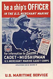 Mates were in high demand during World War II. Shipsofficer-ww2.jpg