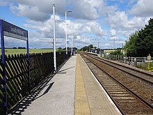 South Milford railway station, Yorkshire (geograph 6533983).jpg