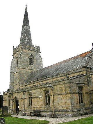 <span class="mw-page-title-main">St Peter's Church, Wintringham</span> Church in North Yorkshire, England