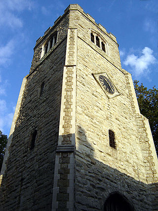 <span class="mw-page-title-main">Hackney (parish)</span>