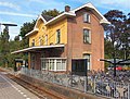 Station Scheemda (1868) K.H. van Brederode