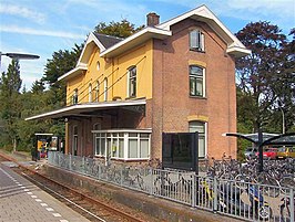 Station Scheemda, 2005