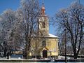 Römisch-katholische Kirche Szent Anna