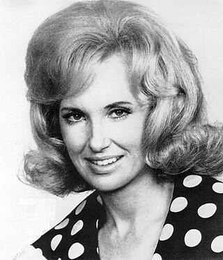 <span class="mw-page-title-main">Tammy Wynette albums discography</span>